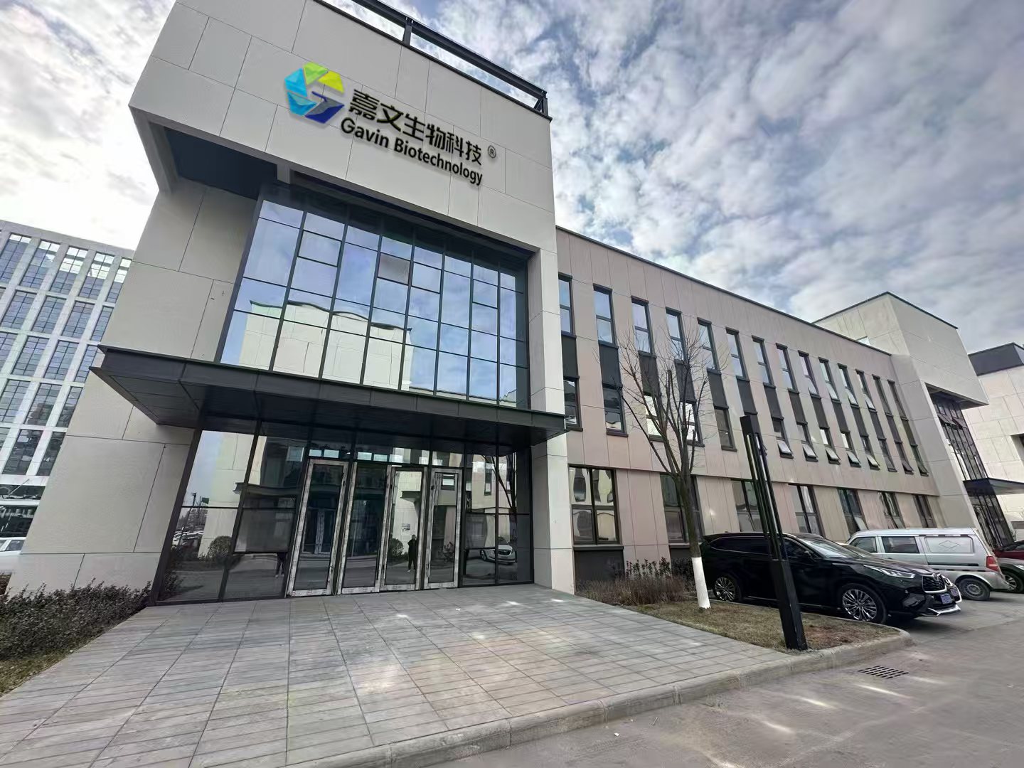 Gavin Factory